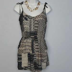 BCBGMAXARIA Romper Size S